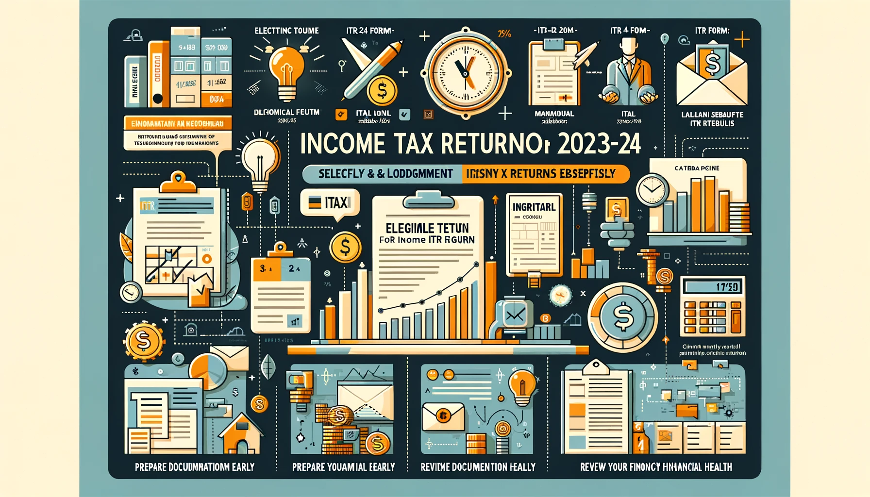 Expert Guide to Simplifying Tax Filing for 2023-24